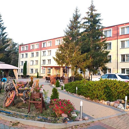 Selment Resort Mazury Елк Екстер'єр фото