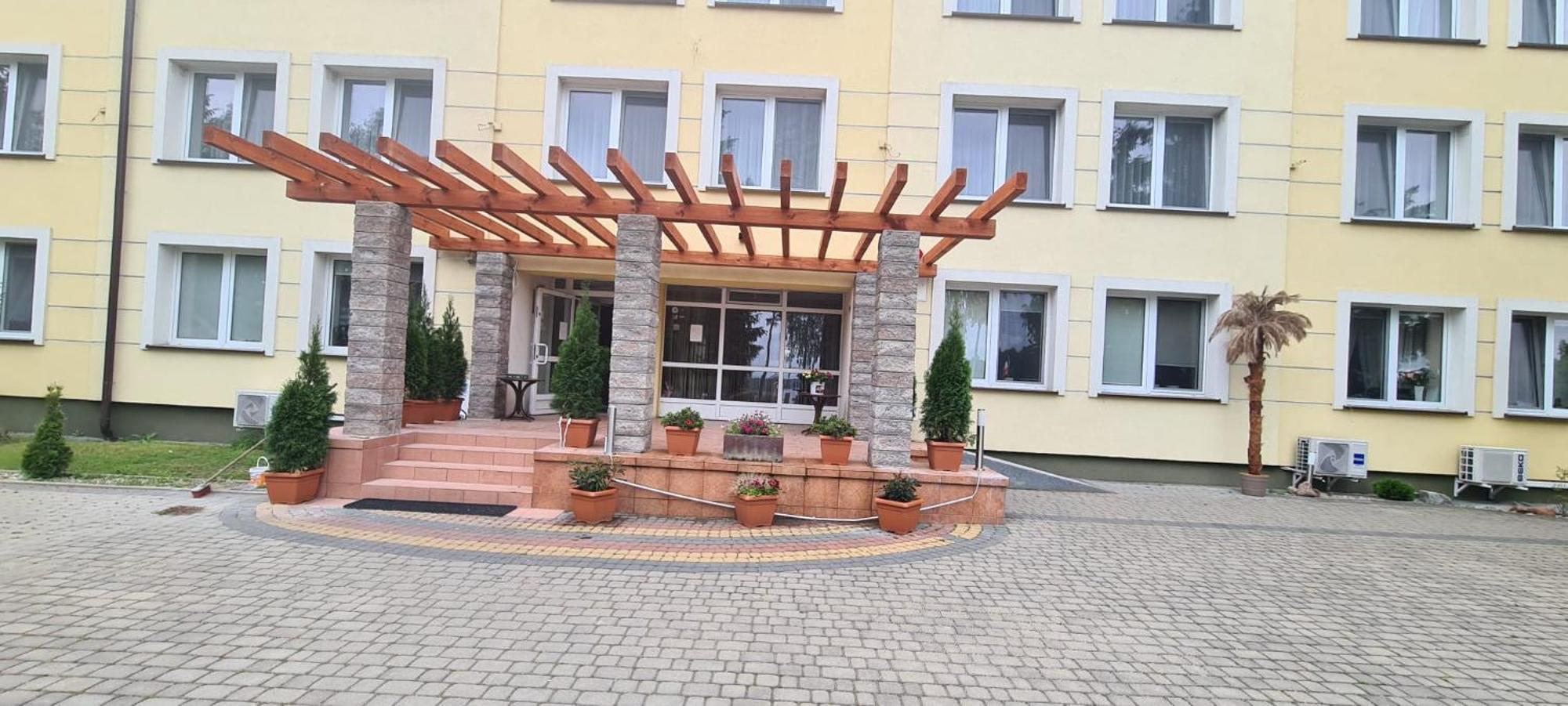 Selment Resort Mazury Елк Екстер'єр фото