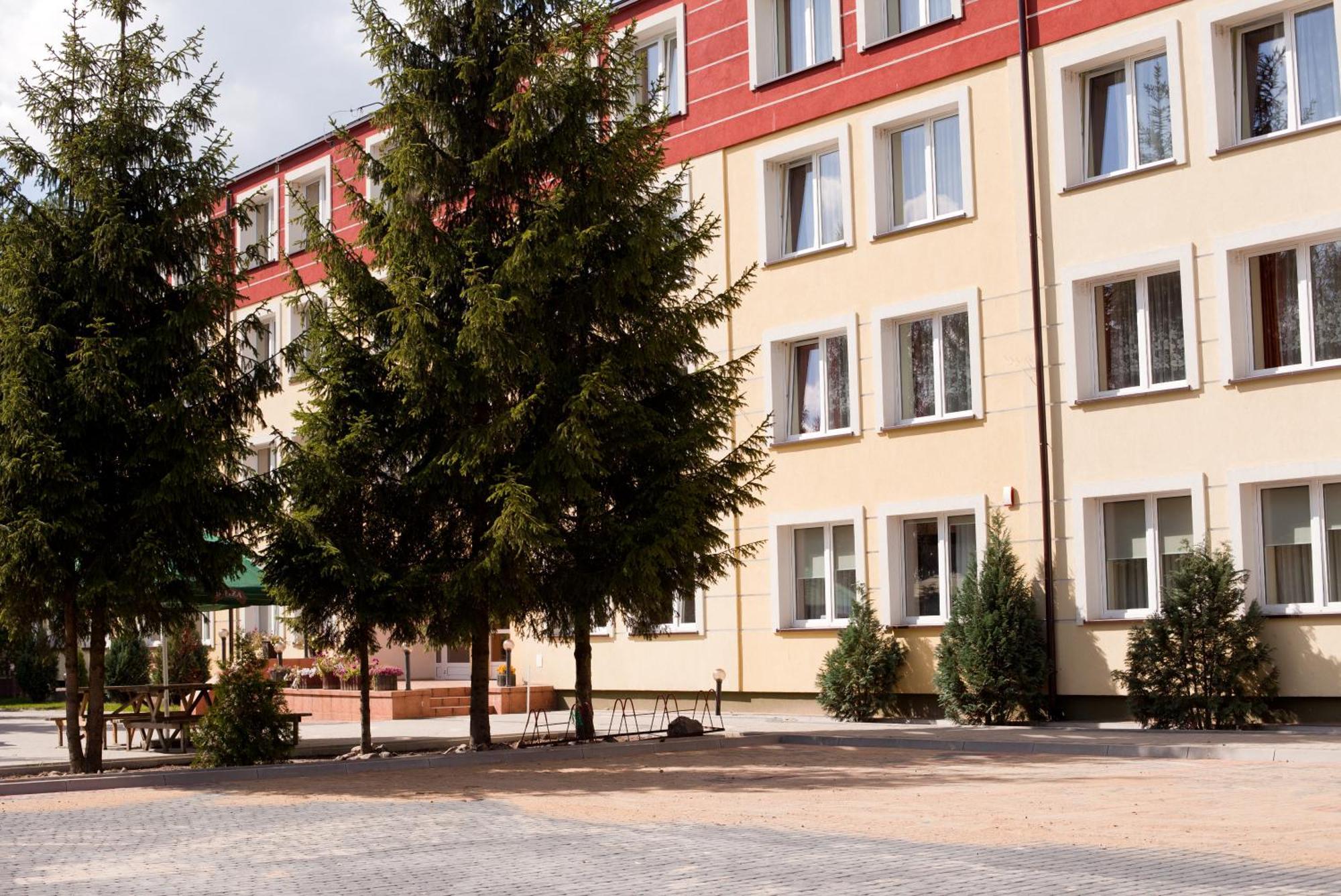 Selment Resort Mazury Елк Екстер'єр фото