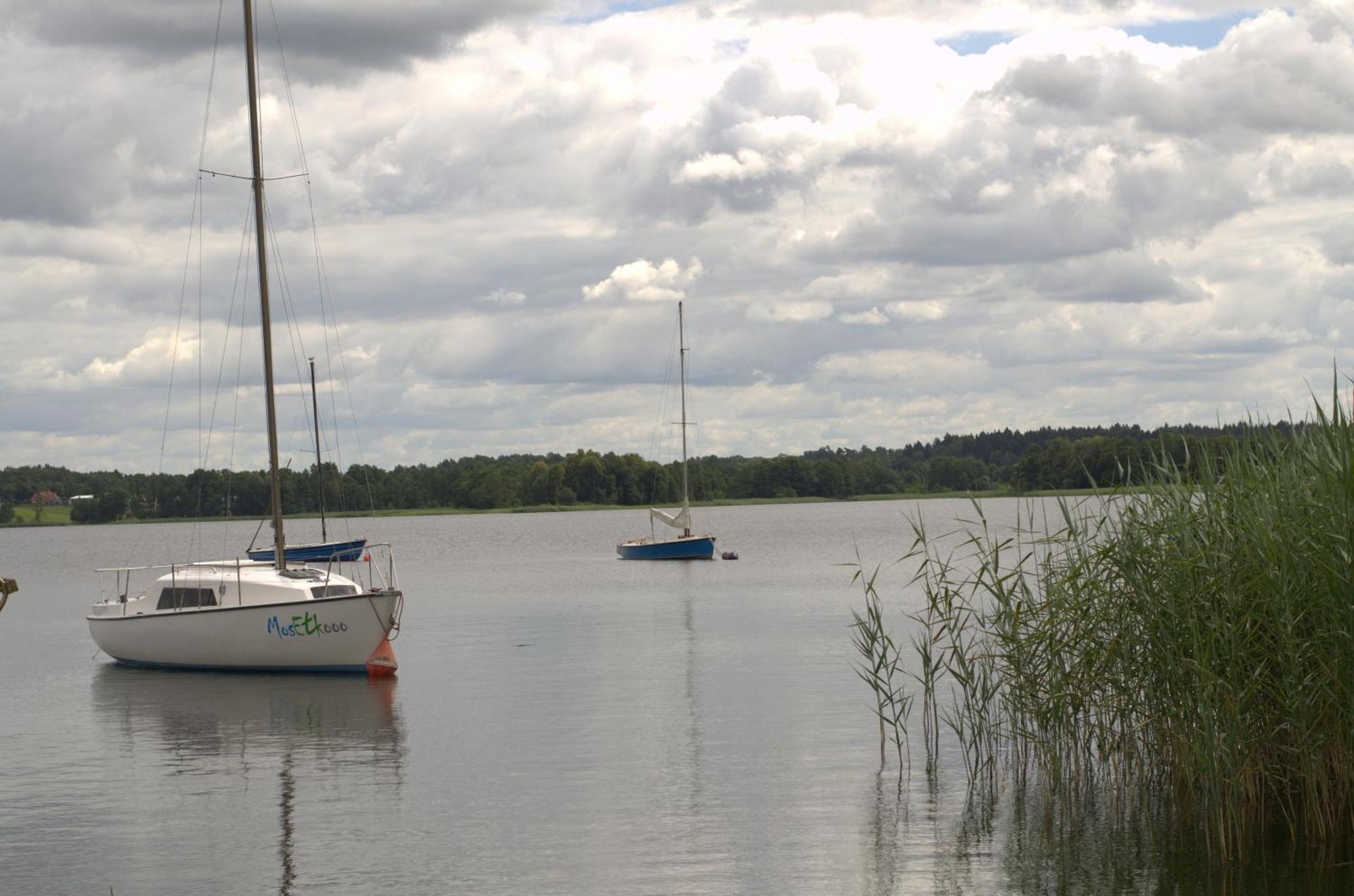 Selment Resort Mazury Елк Екстер'єр фото