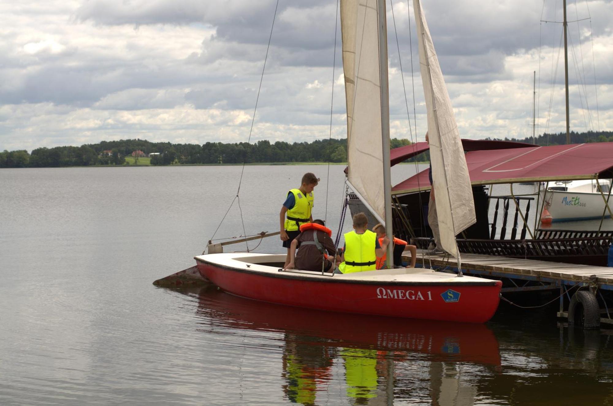 Selment Resort Mazury Елк Екстер'єр фото