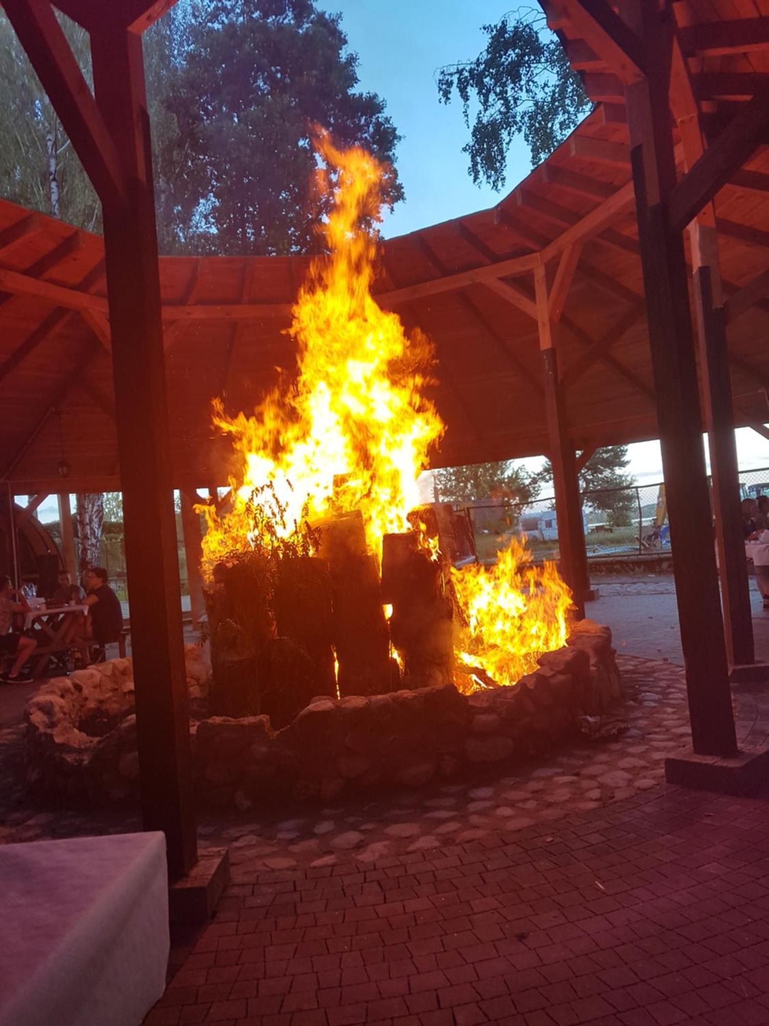 Selment Resort Mazury Елк Екстер'єр фото