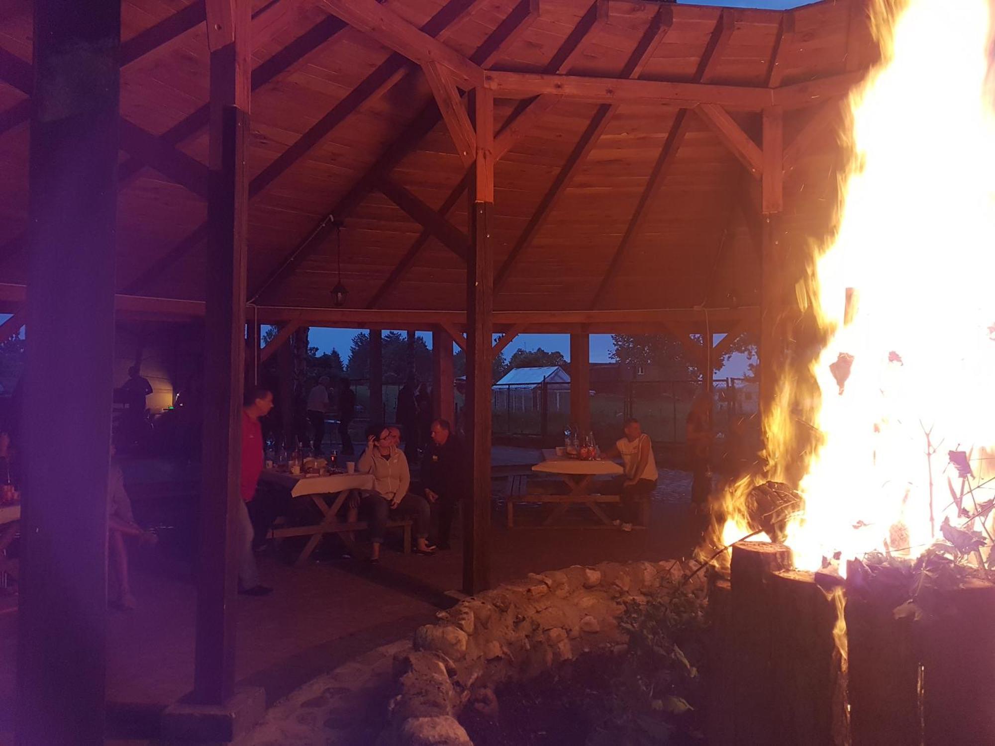 Selment Resort Mazury Елк Екстер'єр фото
