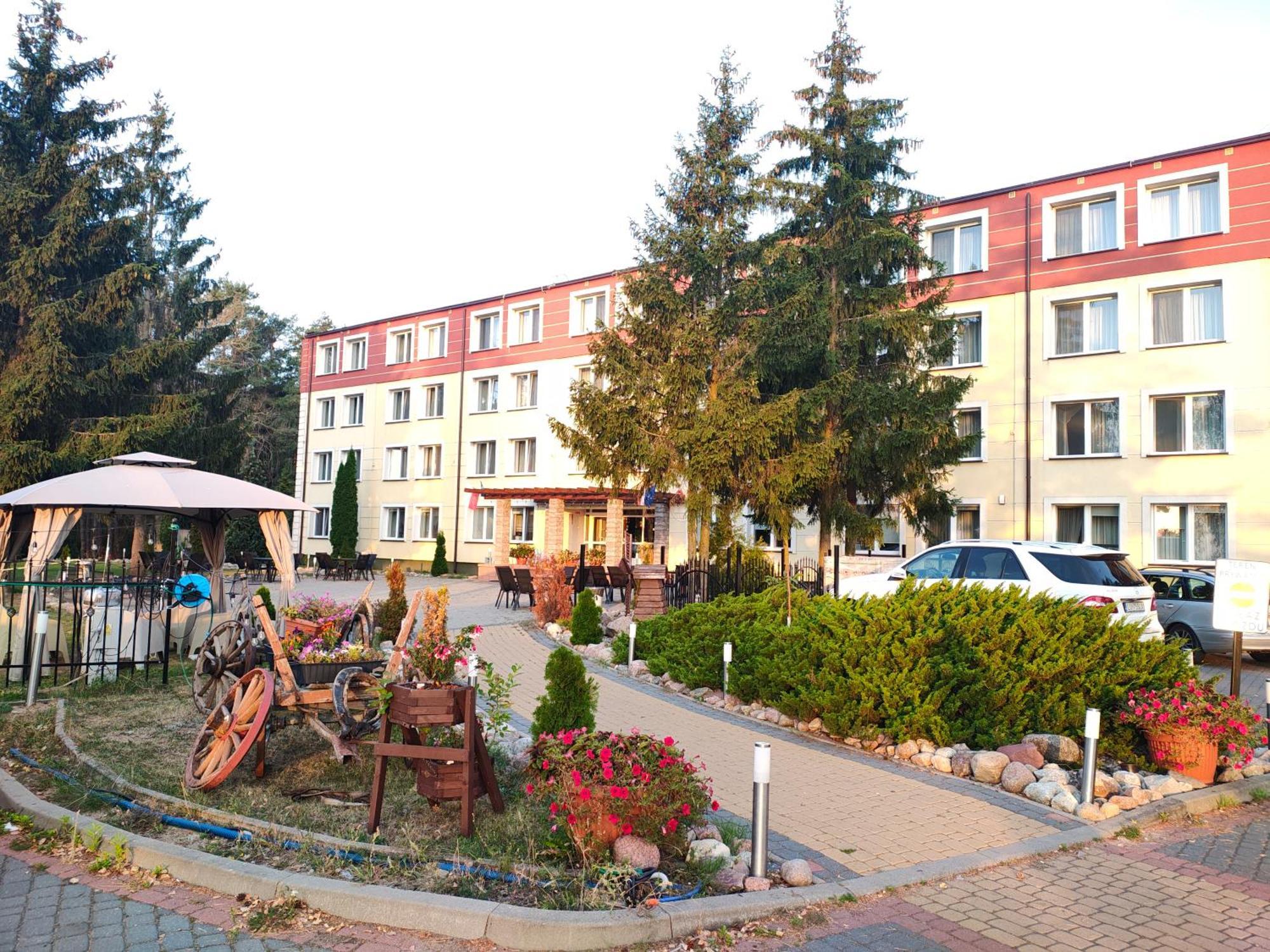 Selment Resort Mazury Елк Екстер'єр фото