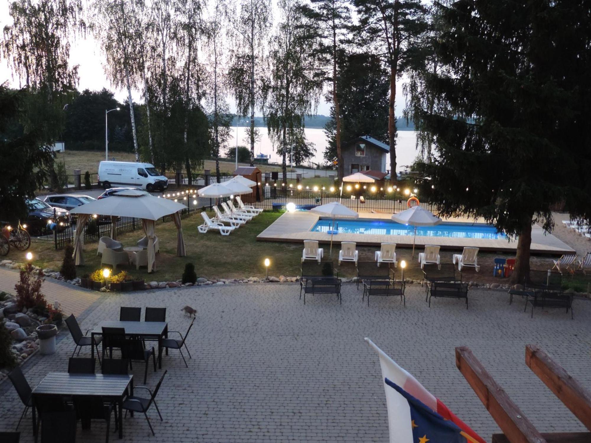Selment Resort Mazury Елк Екстер'єр фото