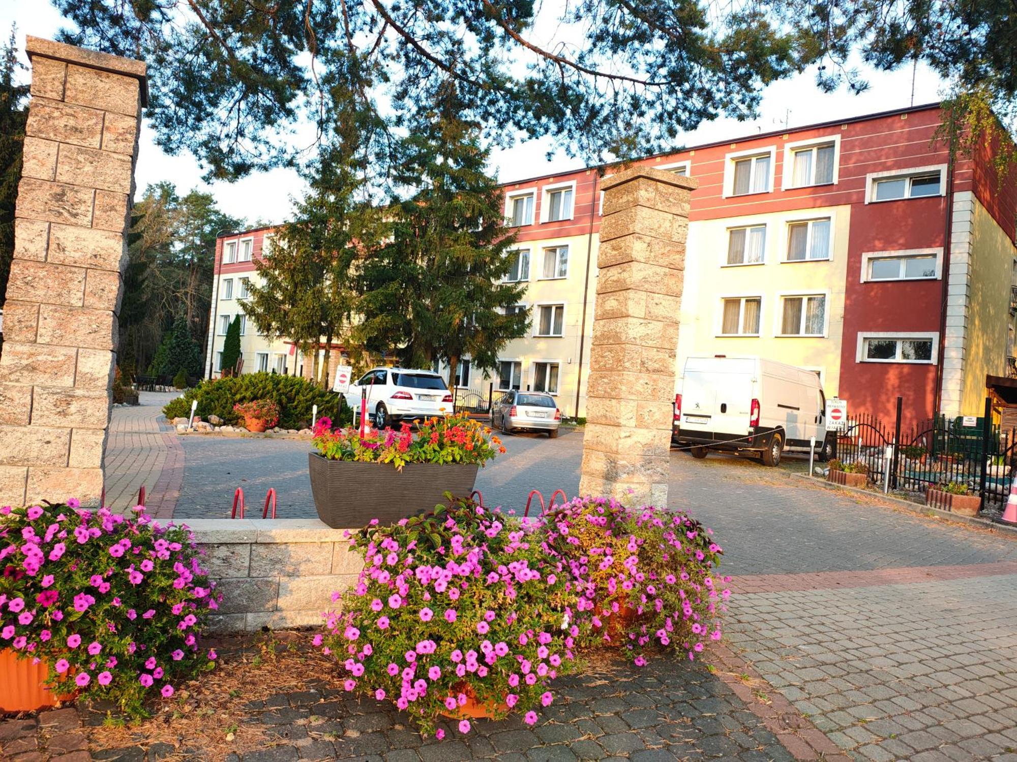 Selment Resort Mazury Елк Екстер'єр фото