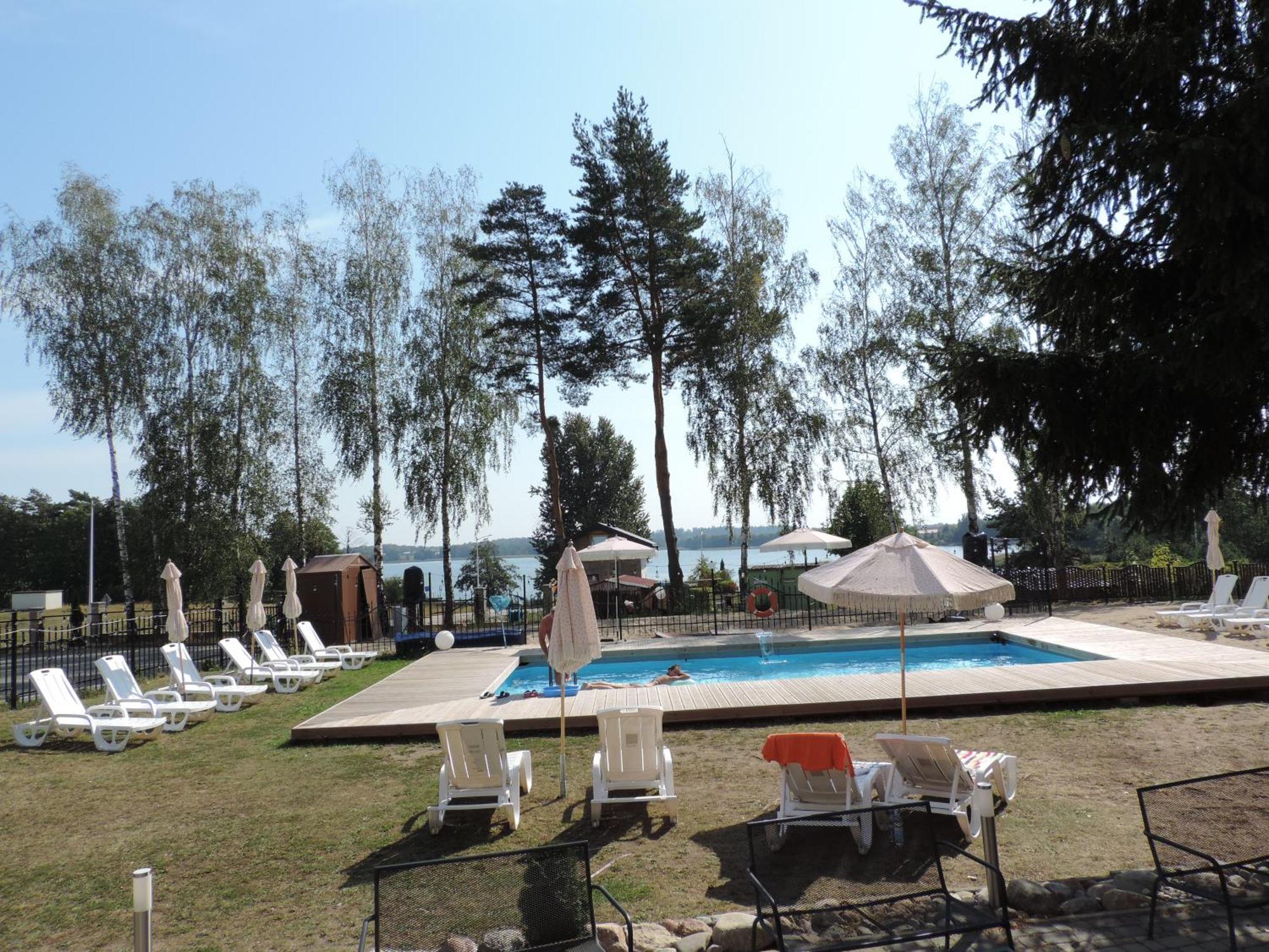 Selment Resort Mazury Елк Екстер'єр фото