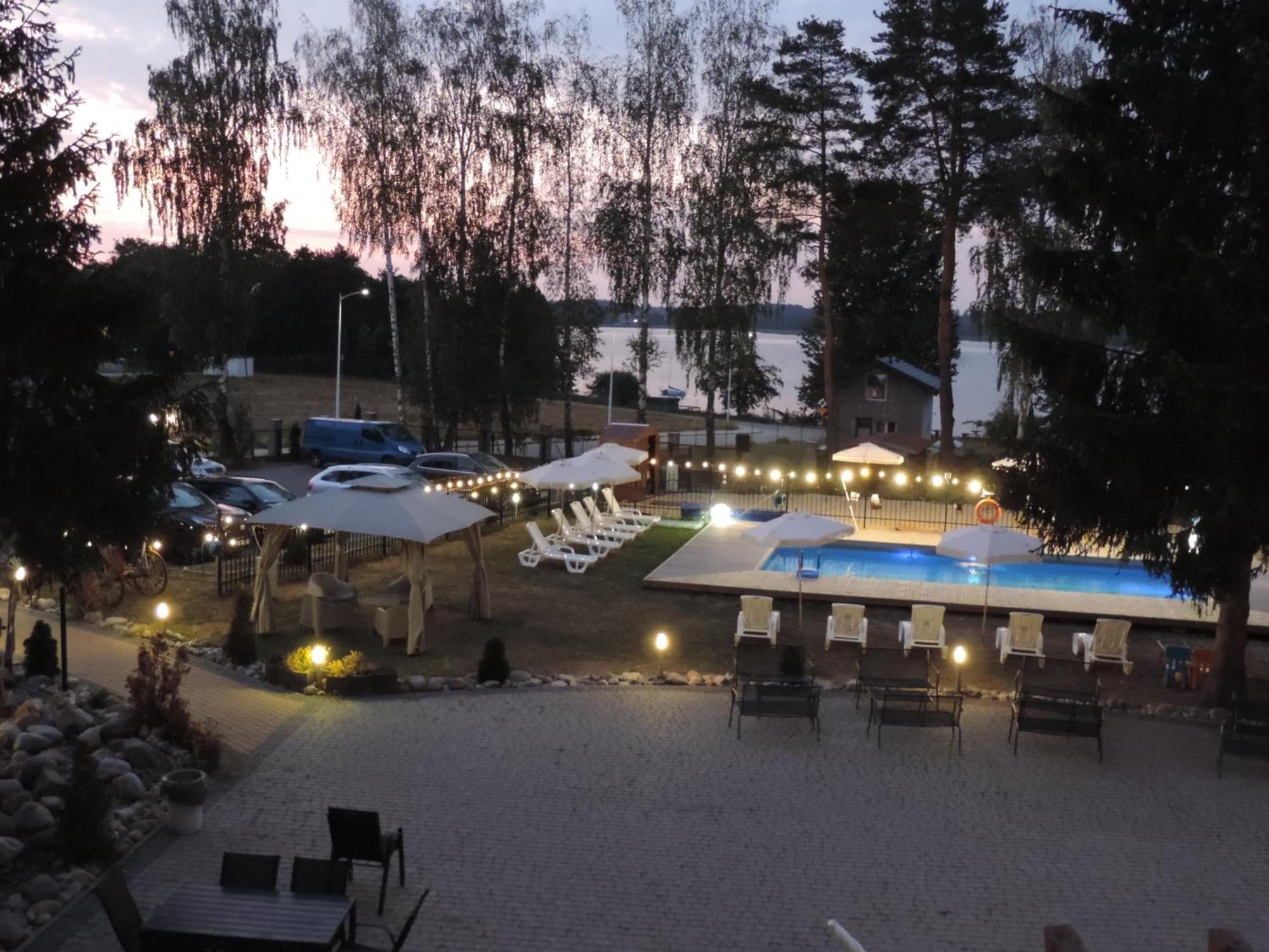 Selment Resort Mazury Елк Екстер'єр фото