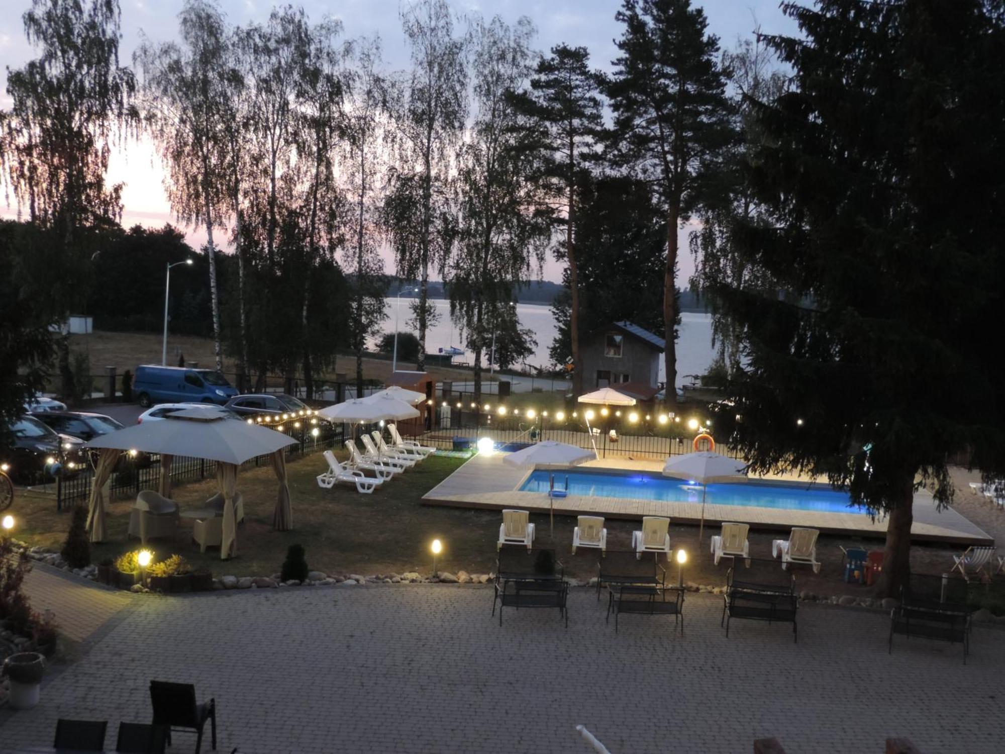Selment Resort Mazury Елк Екстер'єр фото