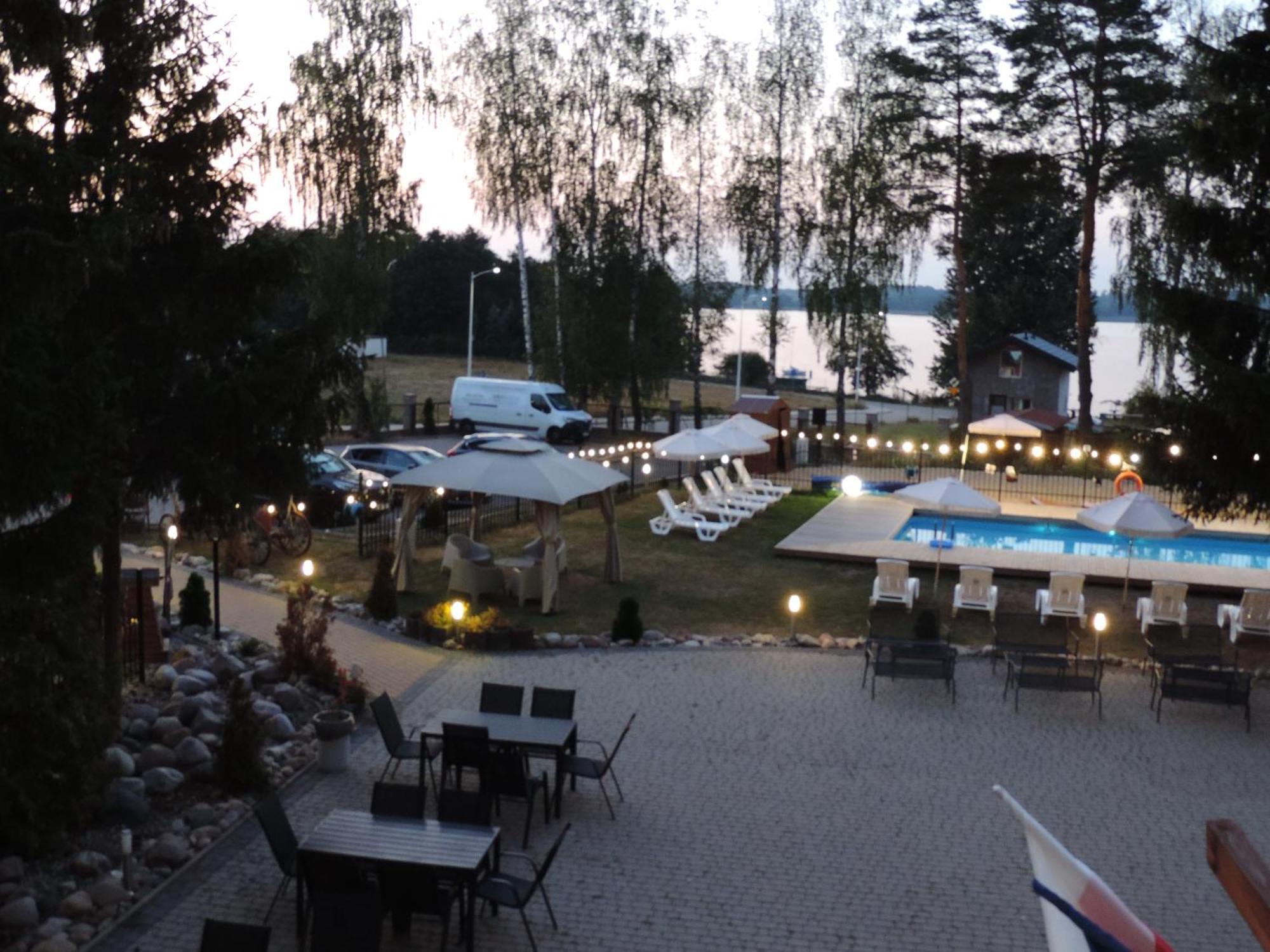Selment Resort Mazury Елк Екстер'єр фото
