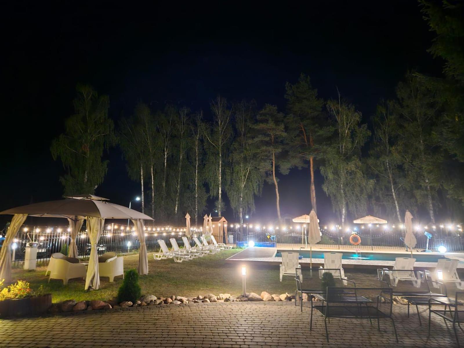 Selment Resort Mazury Елк Екстер'єр фото