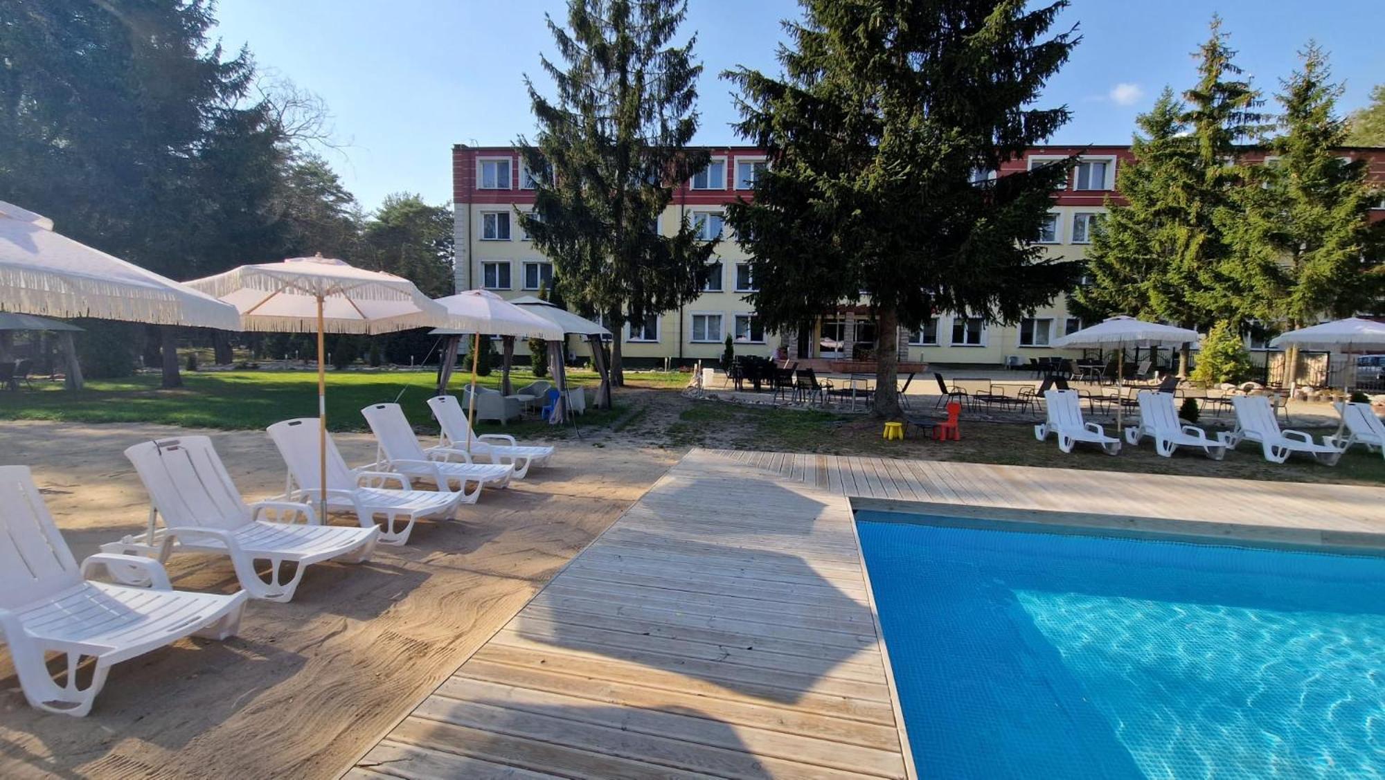 Selment Resort Mazury Елк Екстер'єр фото